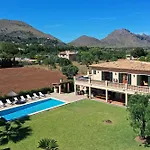 Seguinot Villa Pollenca