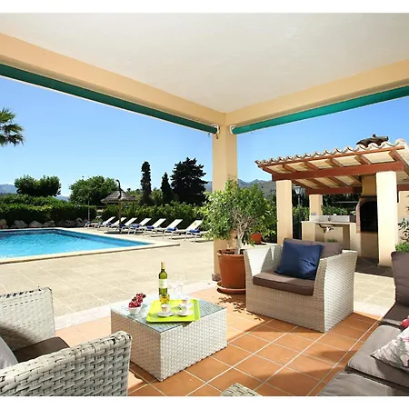 Villa Seguinot Pollença