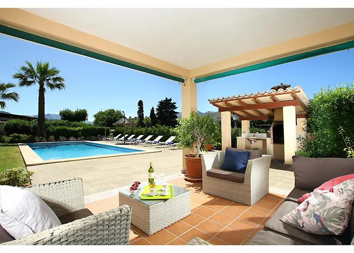 Вілла Seguinot Польєнса