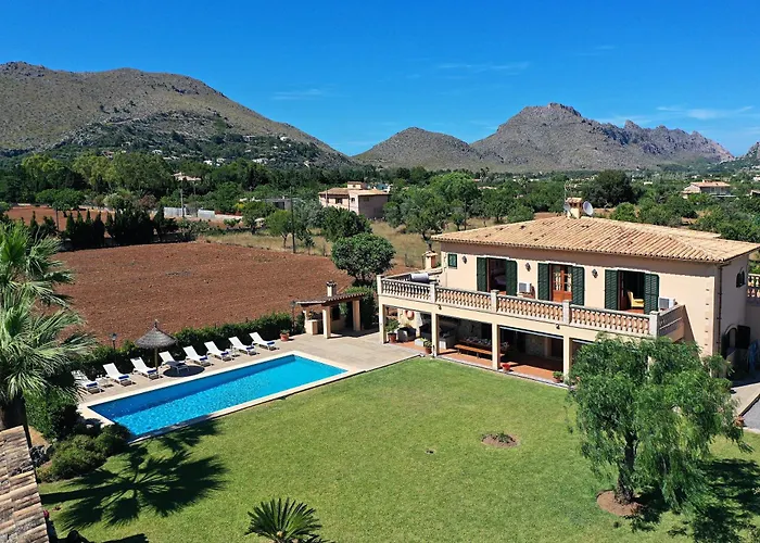 Seguinot Вілла Польєнса