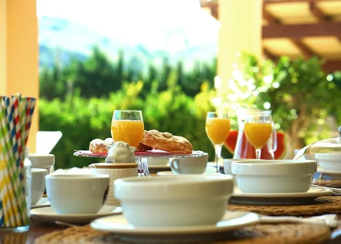 Seguinot Вилла Польенса